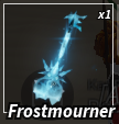 FROSTMOURNER / FROST MOURNER - FISCH
