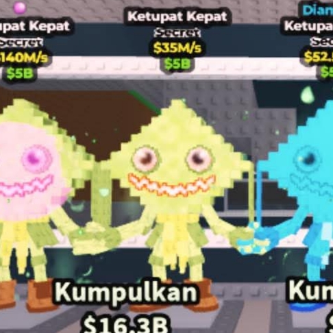 [READY✅] Ketupat Kepat | 35M/s