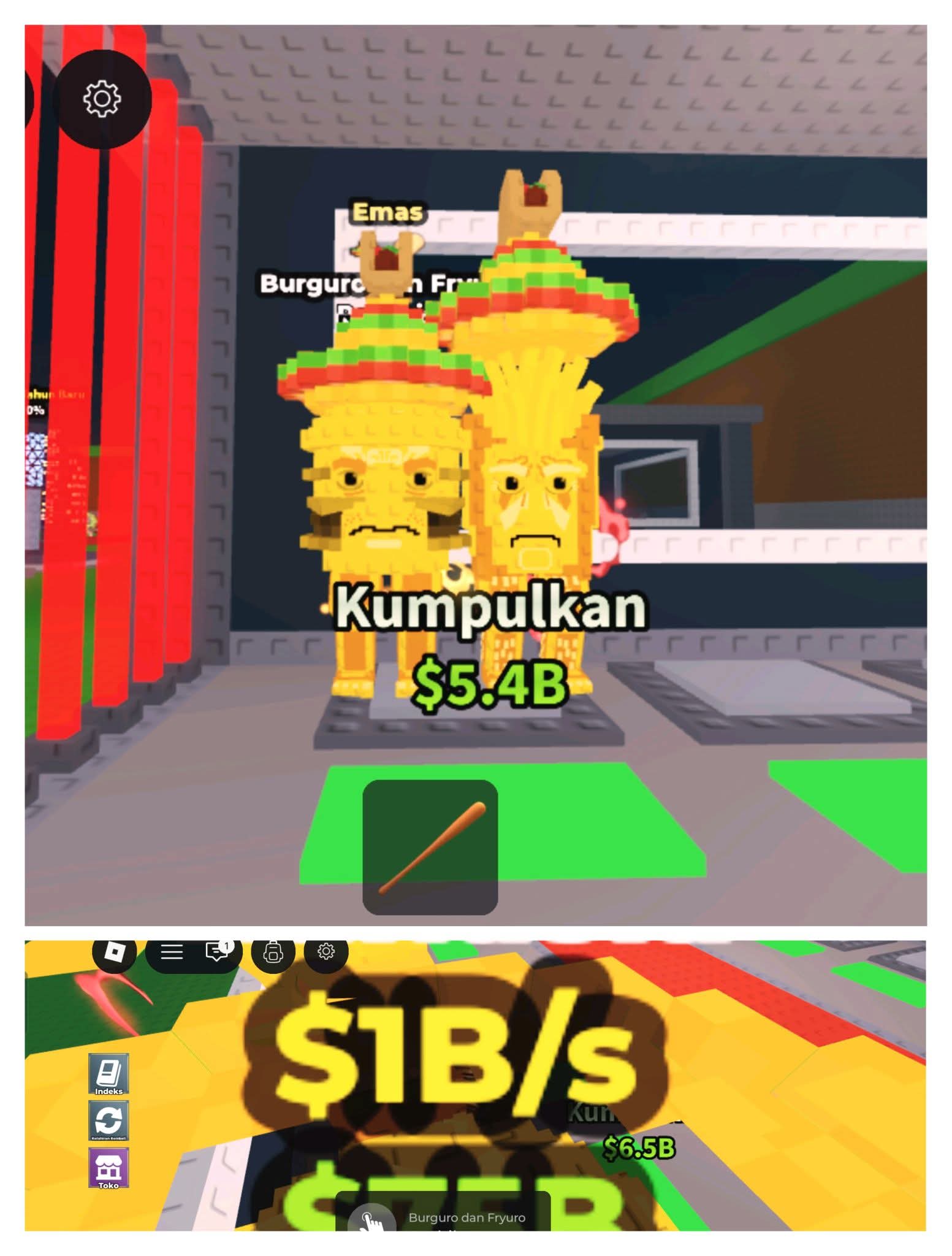 [READY✅] Burguro and Fryuro 187 m/s | RANDOM MUTATION