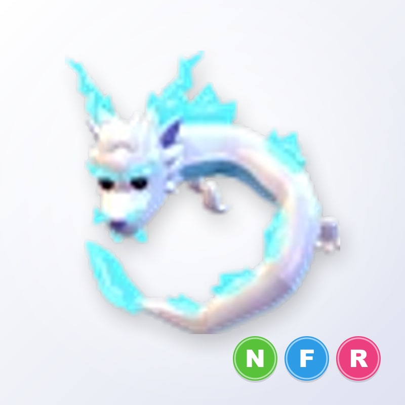 Frost Fury NFR | Adopt Me