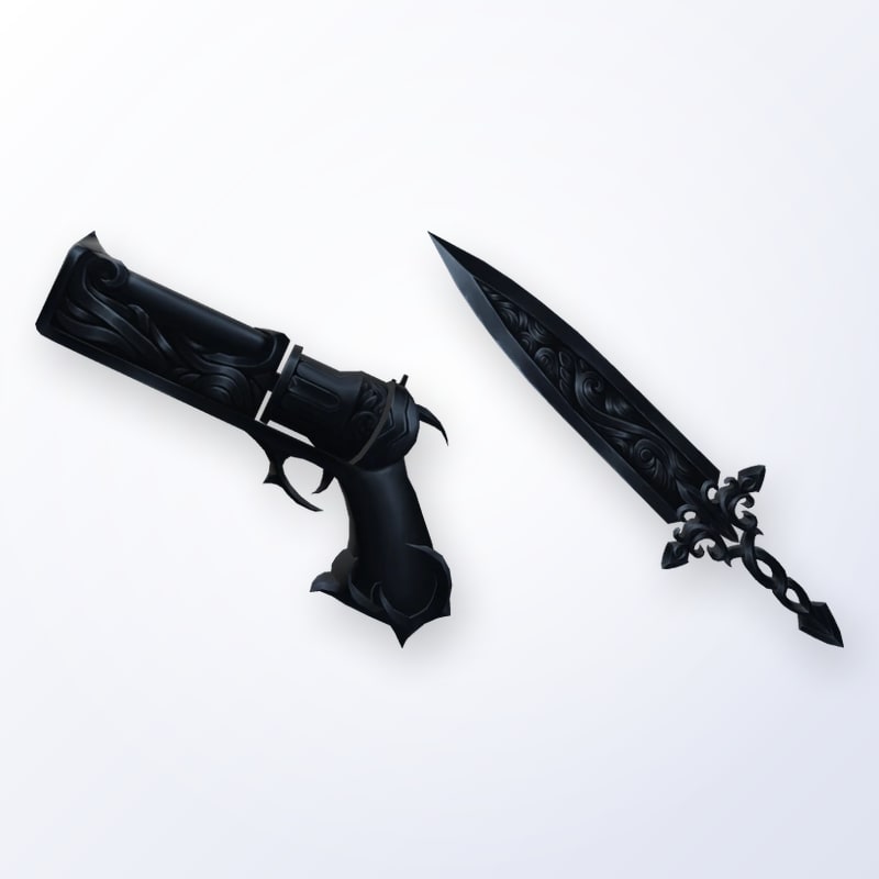 Dark Set | Murder Mystery 2