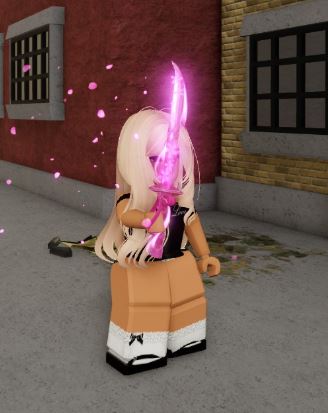 SAKURA KNIFE 🌀