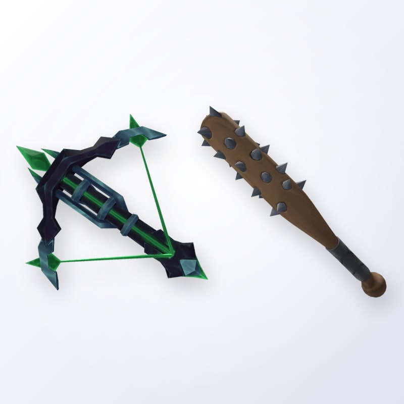 Harvester Set