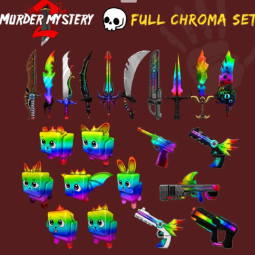 FULL Chroma Set
