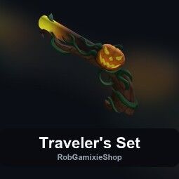 Traveler's Set