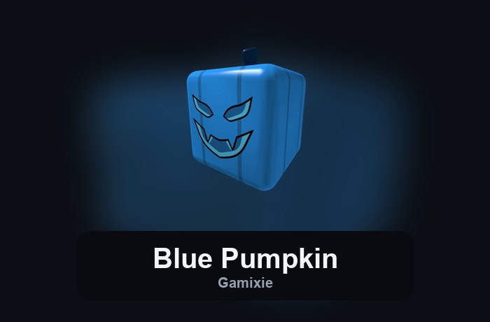 Blue Pumpkin Pet