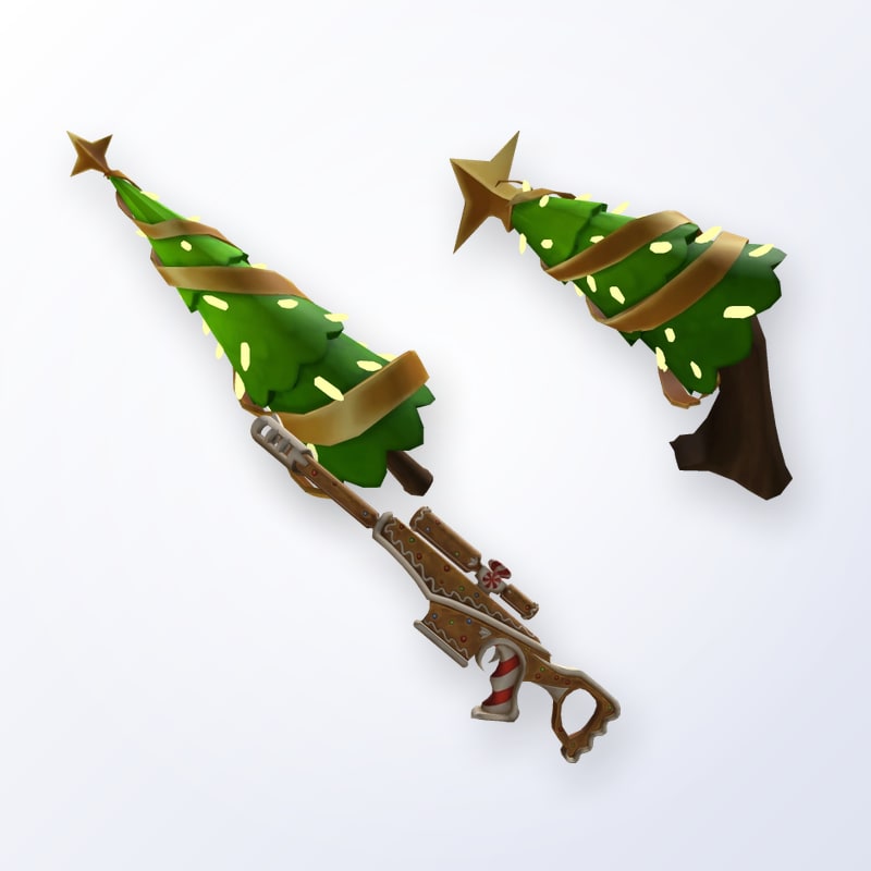 Ever and Gingerscope / Christmas 2023 Set