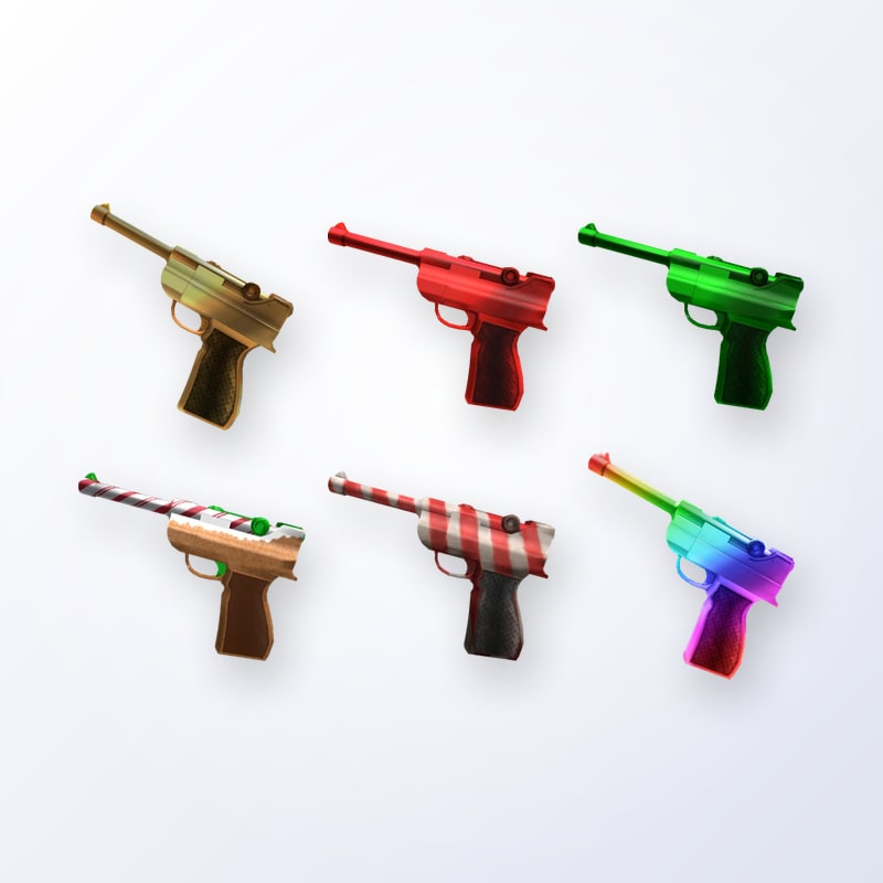 Full Luger Set