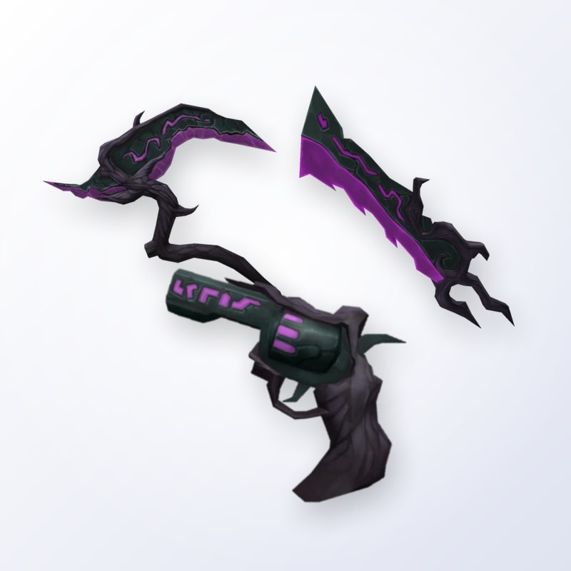 Full Elderwood Set
