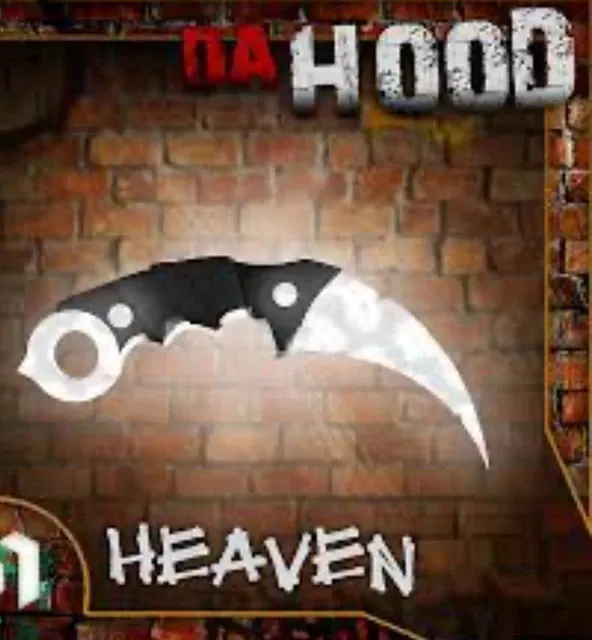 Heaven Knife