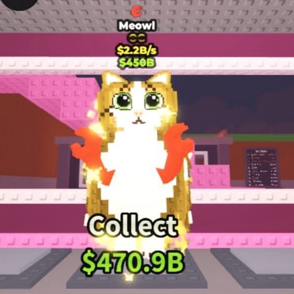 [READY✅] Meowi | 2.2B/s | INSTANT DELIVERY 🔥 | Meowl