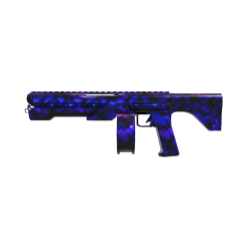Galaxy Drum Shotgun - DA HOOD