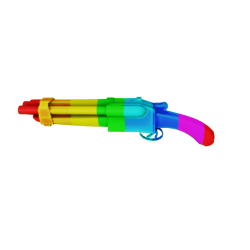 Rainbow DB - DA HOOD