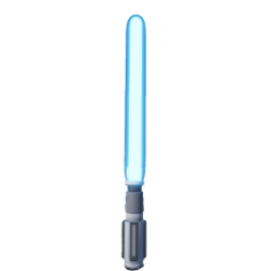 Galactic Blue - DA HOOD