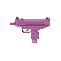 Valentine SMG - DA HOOD