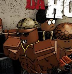 Stars DB - DA HOOD
