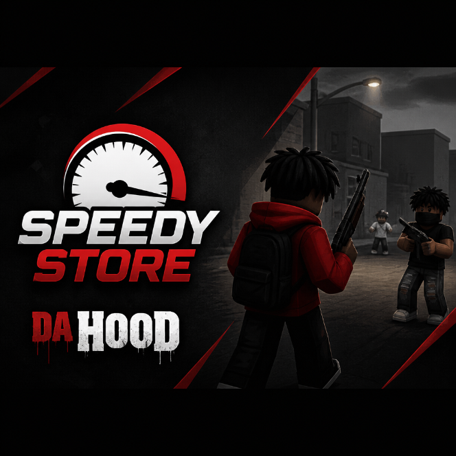 Snow Wrap DB - DA HOOD