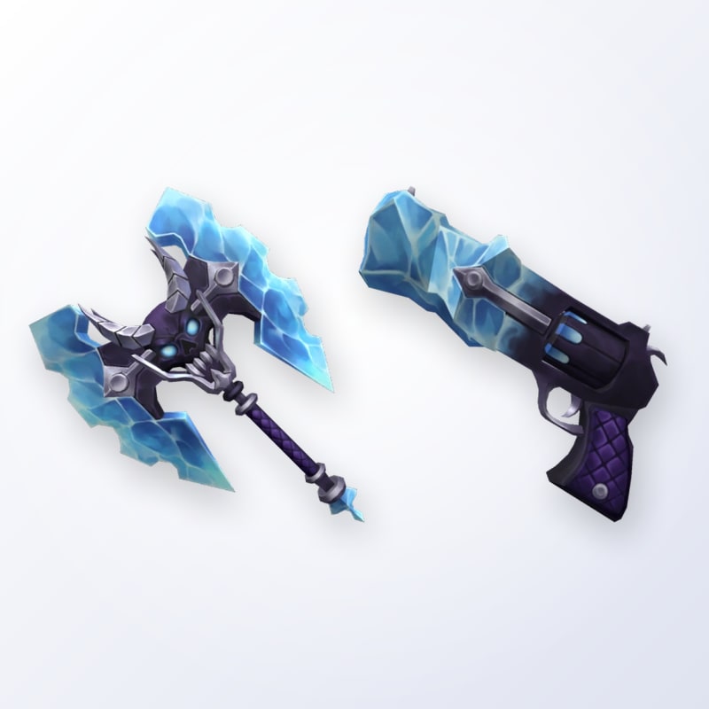 Icebreaker Set | MM2