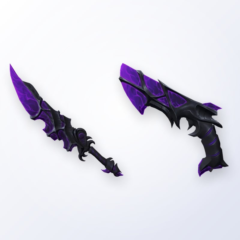 Xeno knife + Xenoshot Gun | MM2