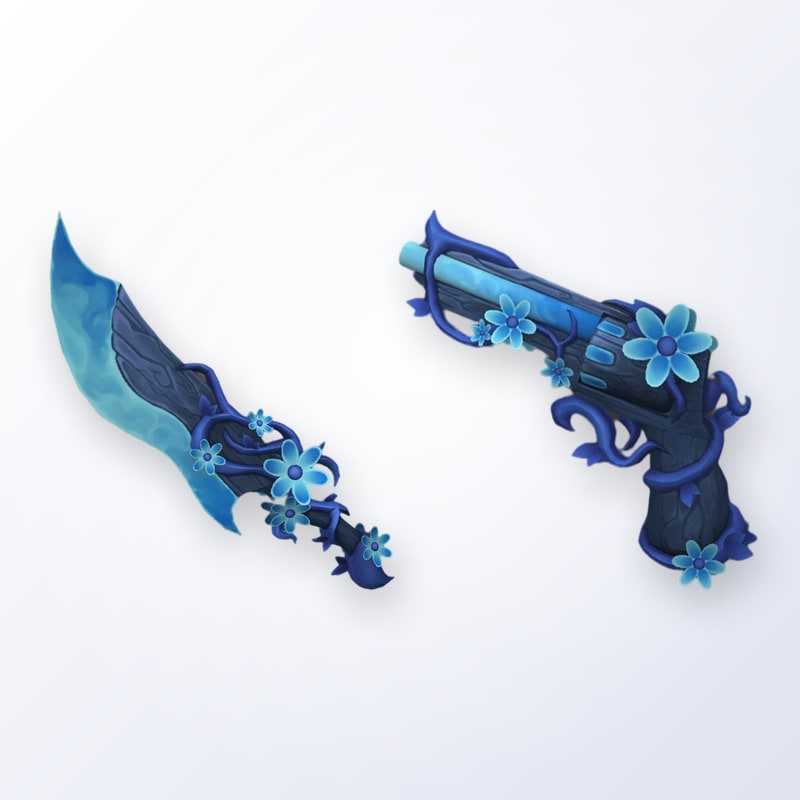 Flowerwood Set | MM2