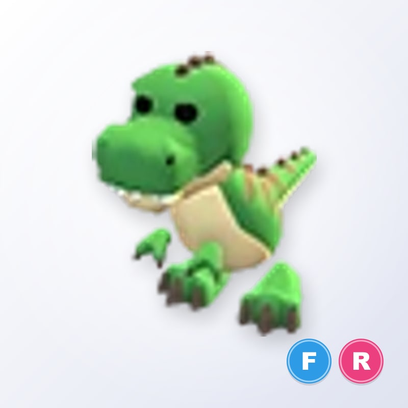 🦖 Adopt Me T-Rex ┃ FR Pet ┃ Quick Delivery ┃ Trusted Seller ✅
