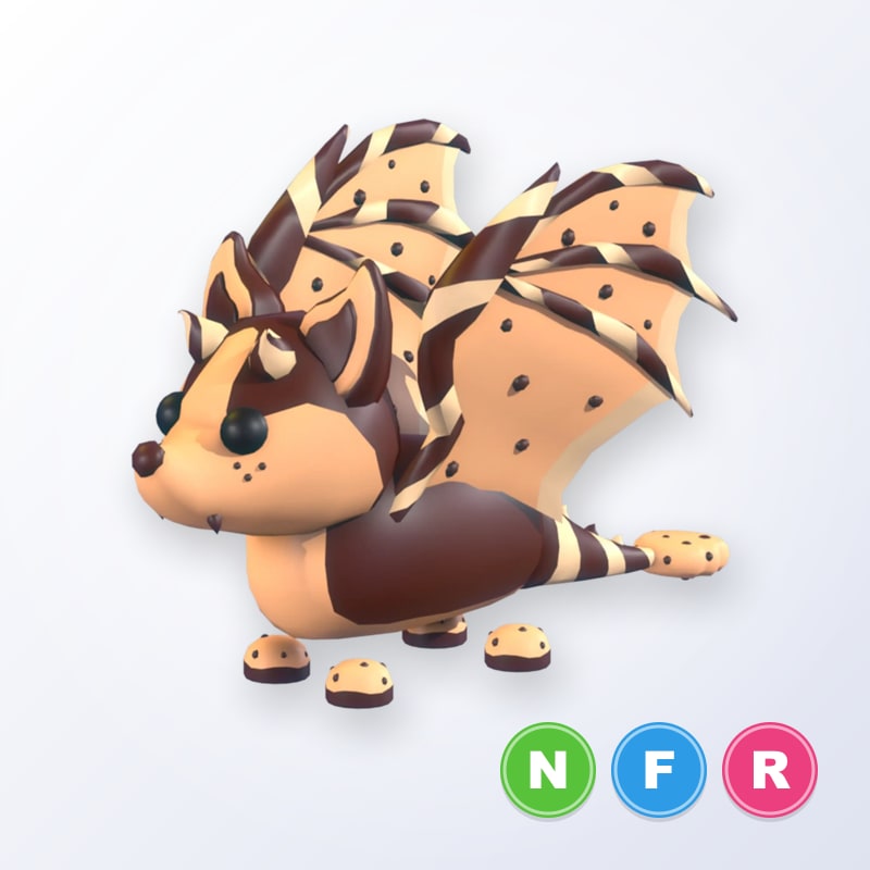 Chocolate Chip Bat Dragon NFR