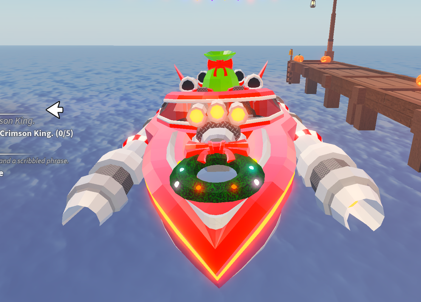 🎁 Fischmas Speedboat | Instant Delivery | 🚤 Holiday Special Item