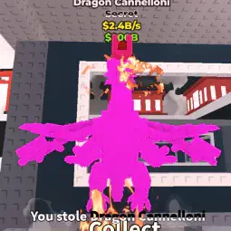 2.4B Rainbow Dragon Cannelloni | Cheapest