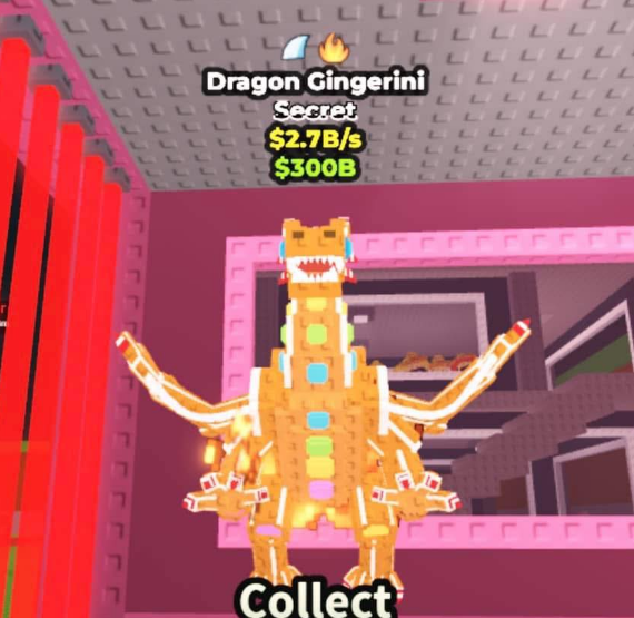 DRAGON GINGERINI 2.4B/S