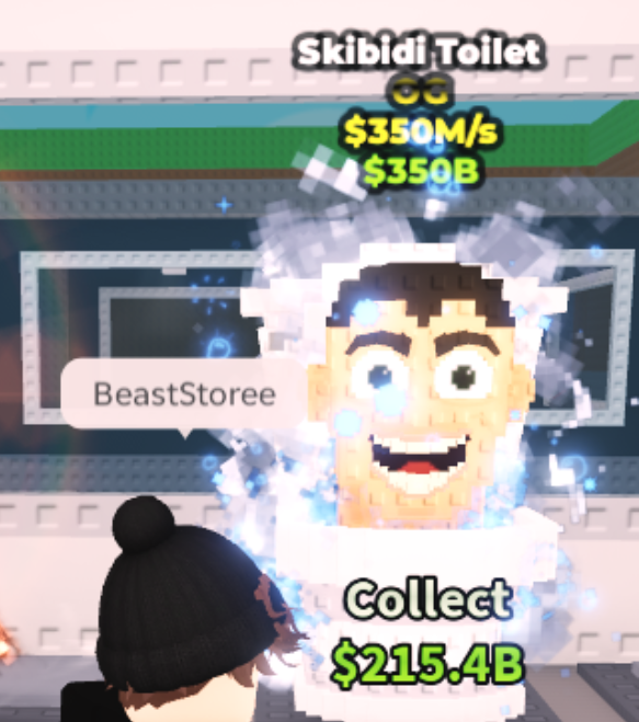 Skibidi Toilet