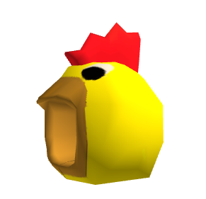 🐔 Telamon’s Chicken Suit | Roblox Limited