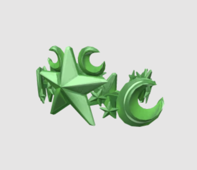 GREEN QUEEN OF THE NIGHT