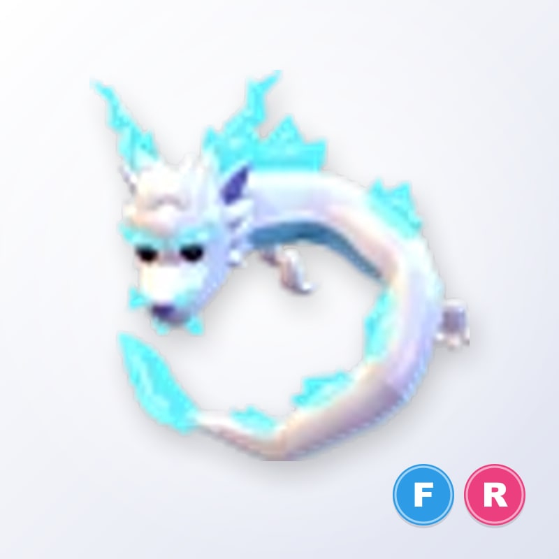 Frost Fury FR | Adopt Me