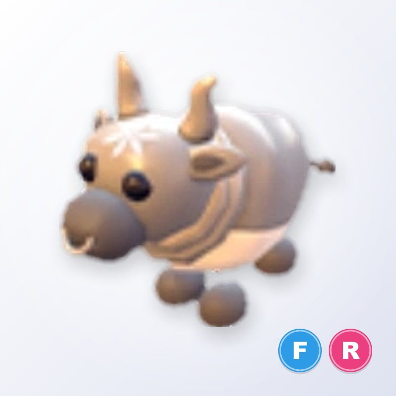 Metal Ox FR | Adopt Me