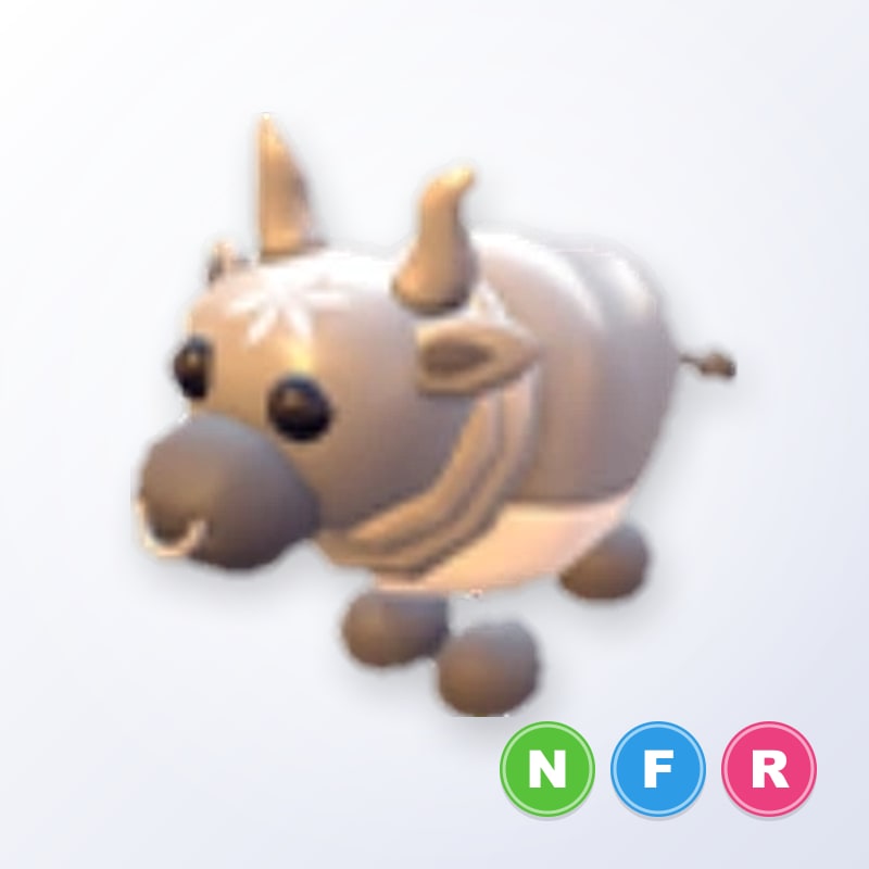 Metal Ox NFR | Adopt Me