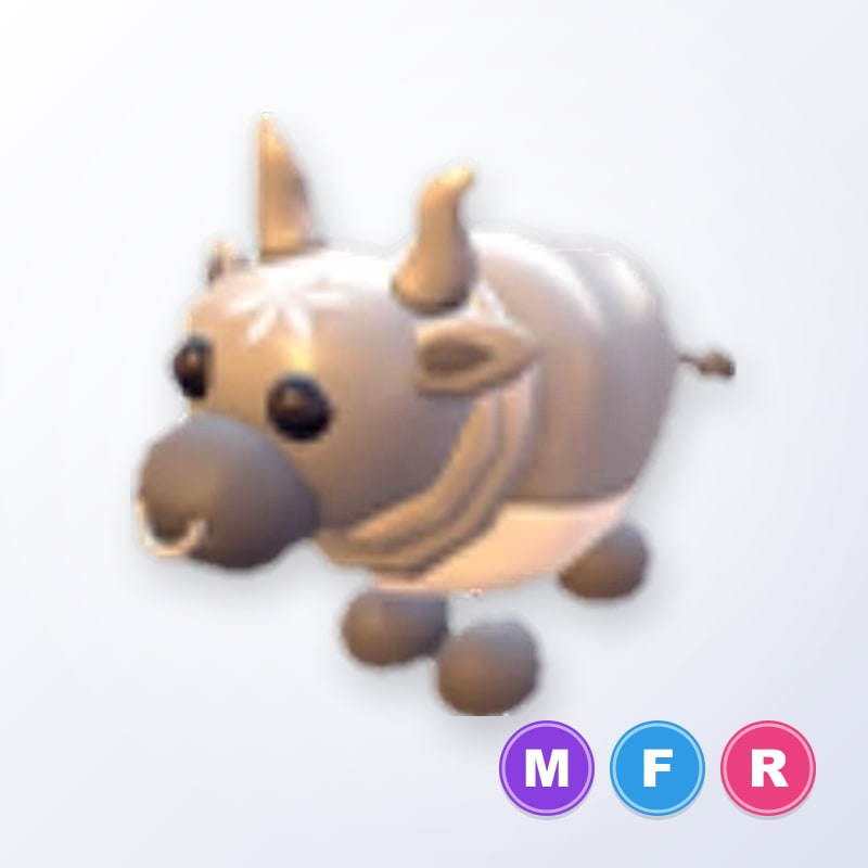 Metal Ox MFR | Adopt Me