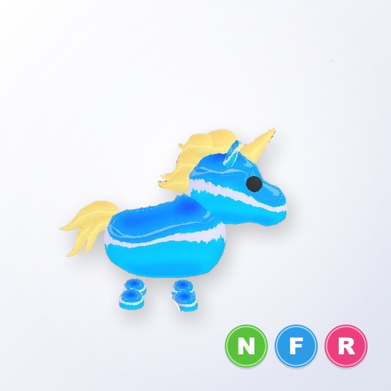 Diamond Unicorn NFR | Adopt Me