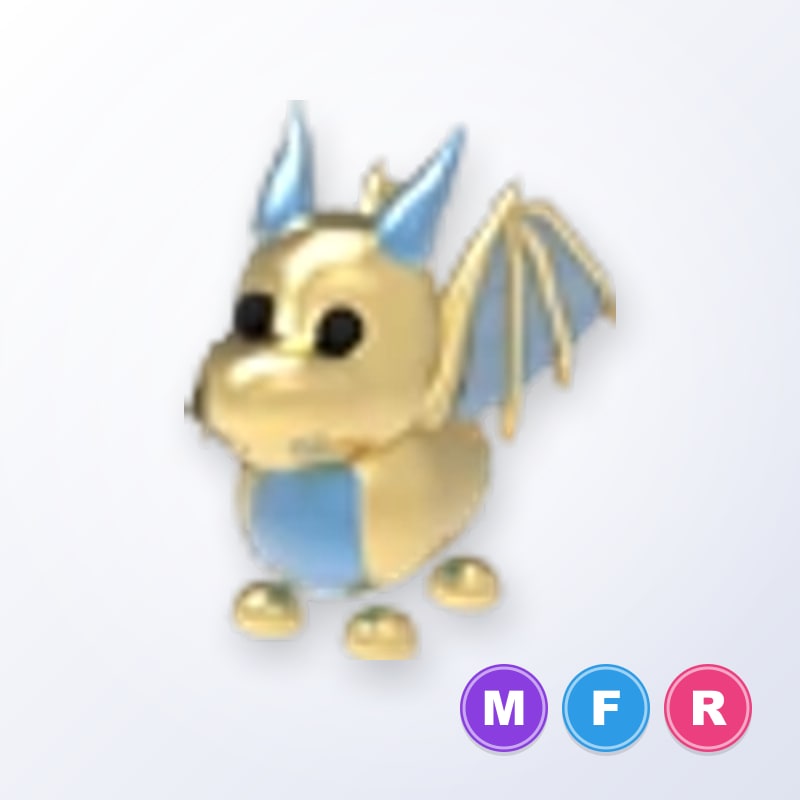 Golden Dragon MFR | Adopt Me