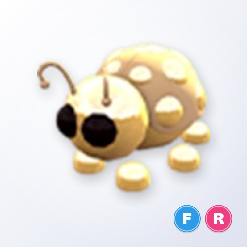 Golden Ladybug FR | Adopt Me