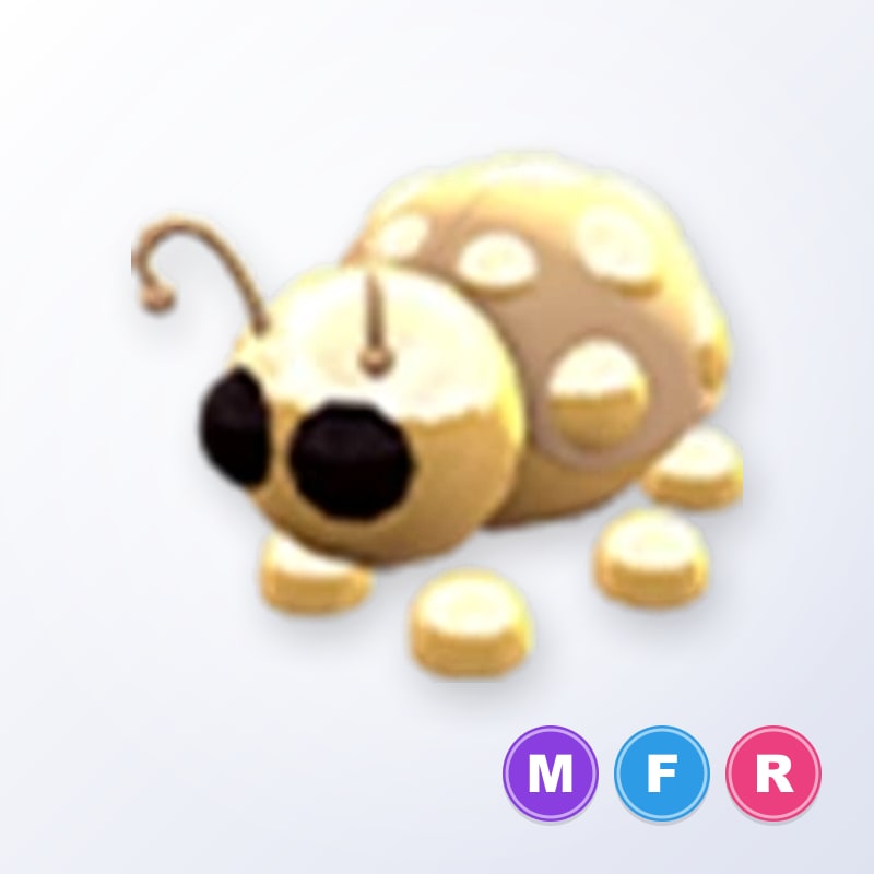 Golden Ladybug MFR | Adopt Me