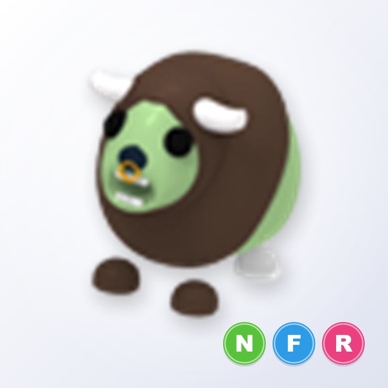 Zombie Buffalo NFR | Adopt Me