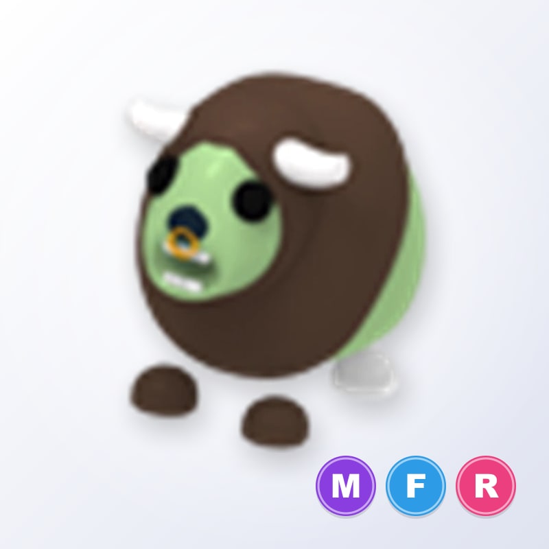 Zombie Buffalo MFR | Adopt Me
