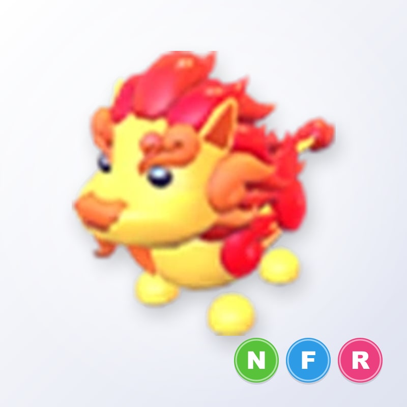 Guardian Lion NFR | Adopt Me