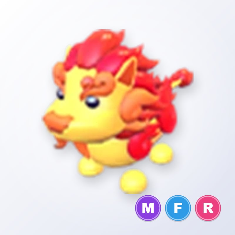 Guardian Lion MFR | Adopt Me