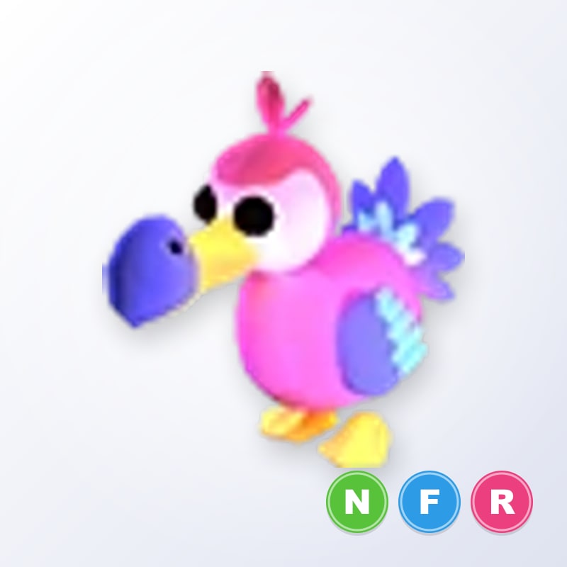 Dodo NFR | Adopt Me