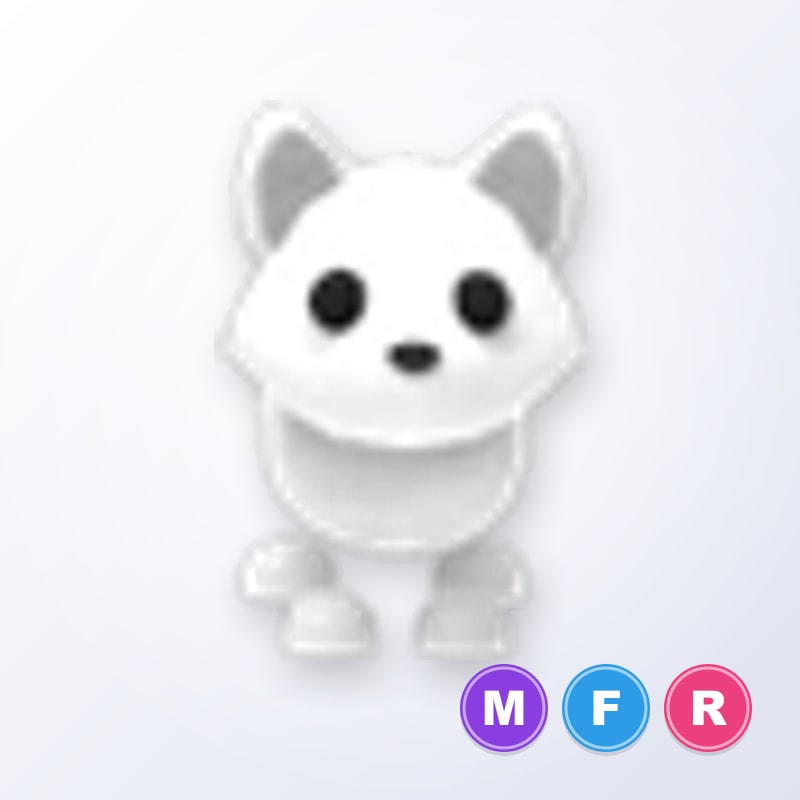 Arctic Fox MFR | Adopt Me