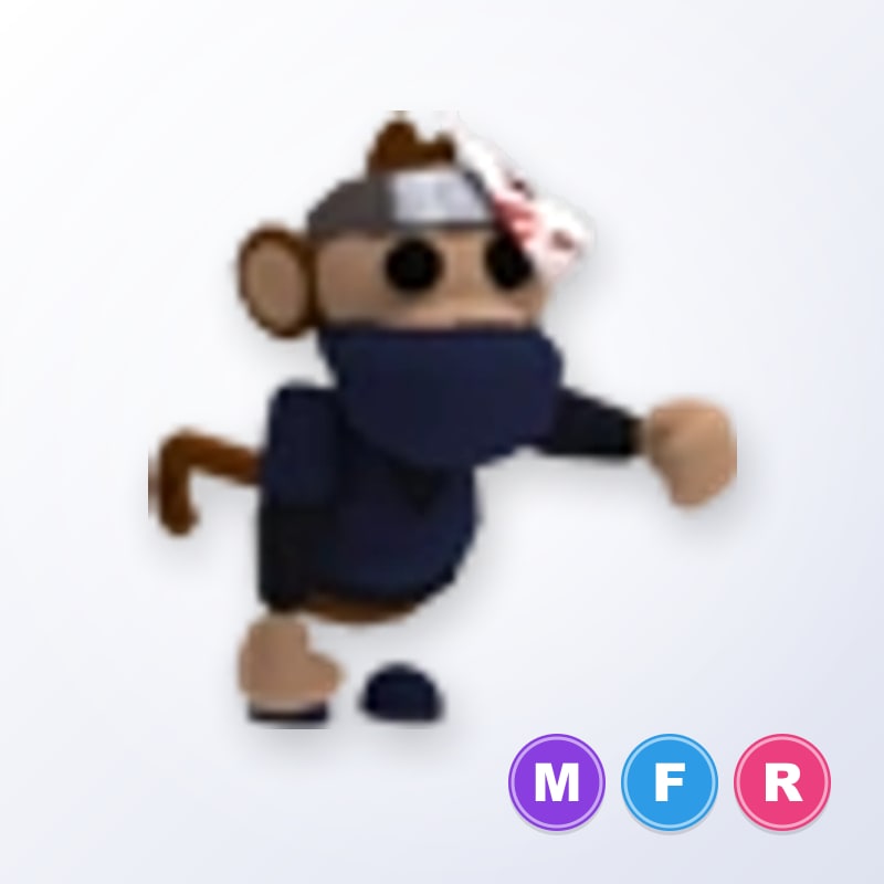 Ninja Monkey MFR | Adopt Me