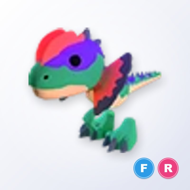 Dilophosaurus FR | Adopt Me