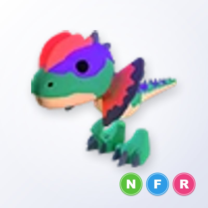 Dilophosaurus NFR | Adopt Me