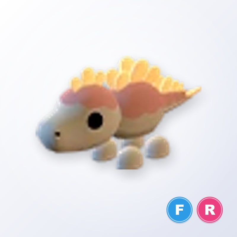 Stegosaurus FR | Adopt Me